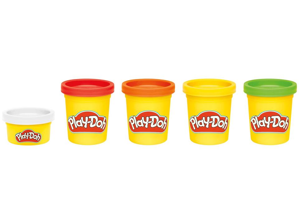 Massinha Play-Doh Little Chef Hasbro - 3