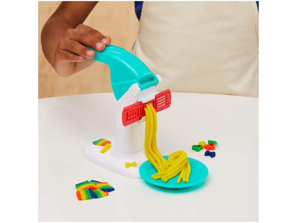 Massinha Play-Doh Macarrão Mágico Hasbro - 1