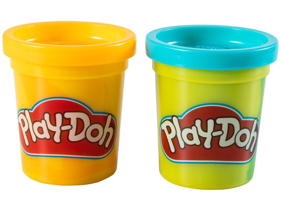 Massinha Play-Doh Mini Classics - 9
