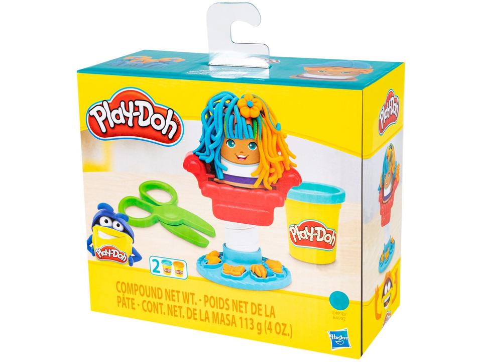 Massinha Play-Doh Mini Classics - 10