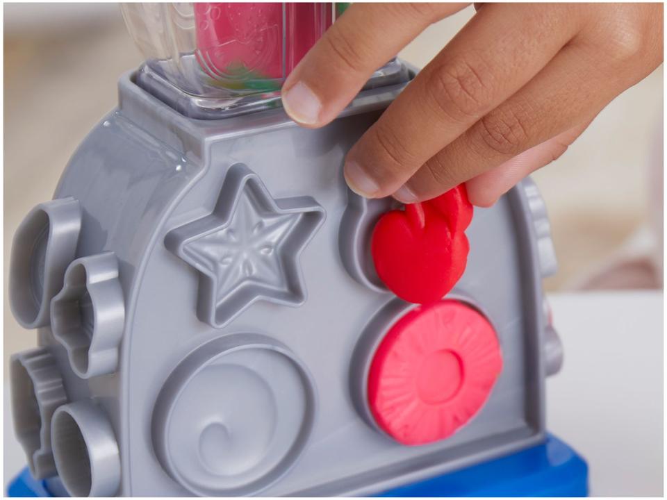 Massinha Play-Doh Smoothies Coloridos Hasbro - 2