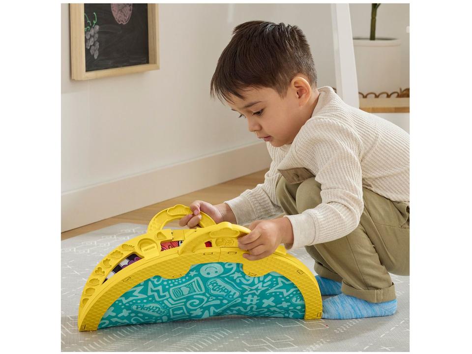 Massinha Play-Doh Starters Tapete para Viagem - 3