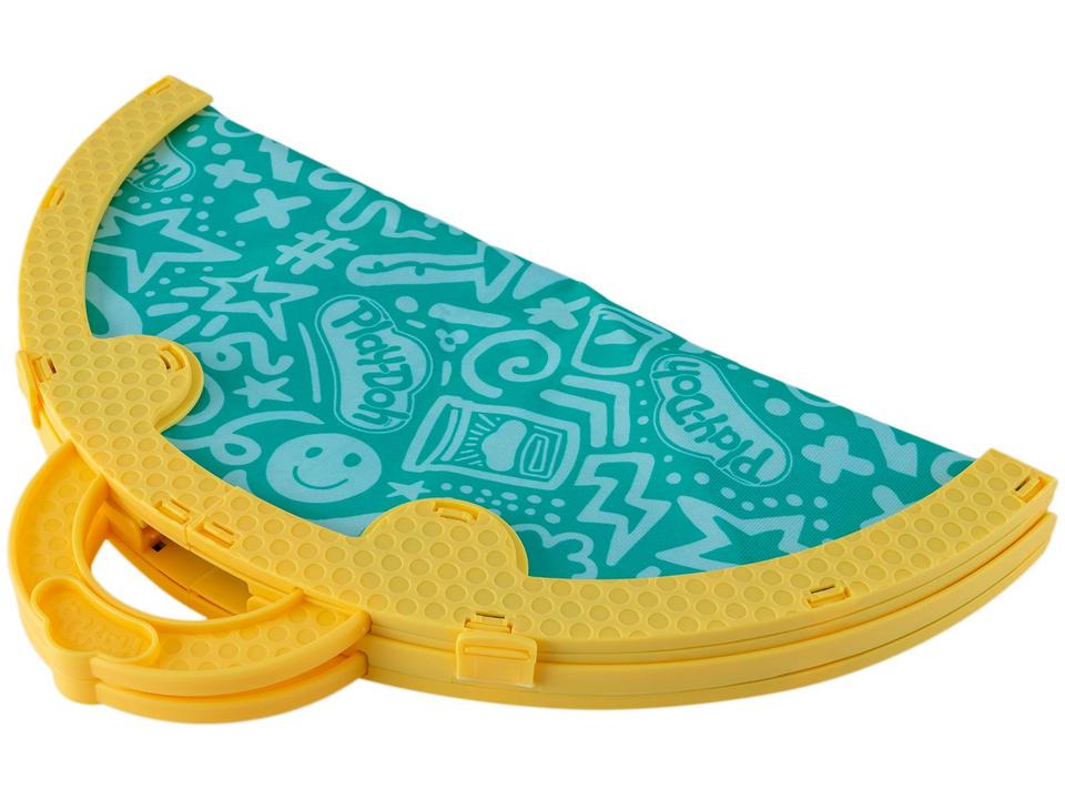 Massinha Play-Doh Starters Tapete para Viagem - 12