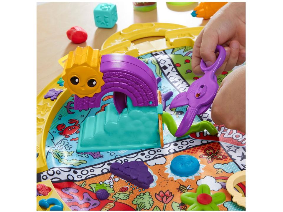 Massinha Play-Doh Starters Tapete para Viagem - 5