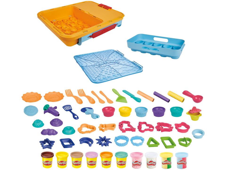 Massinha Play-Doh Super Sobremesas - 1