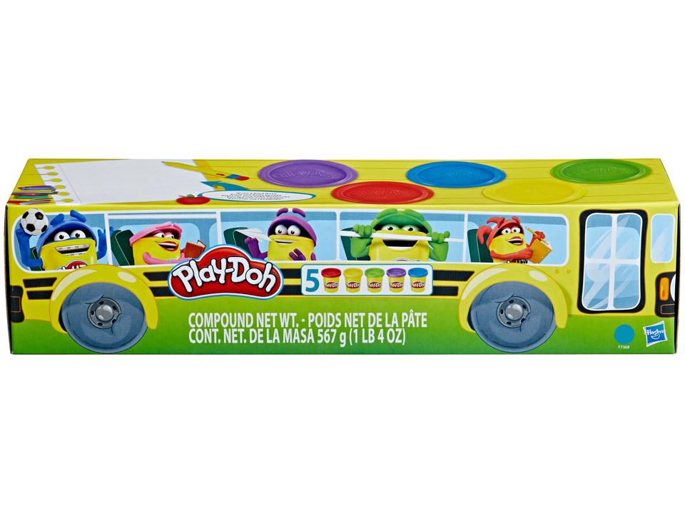 Massinha Play-Doh Volta às Aulas Hasbro - 1