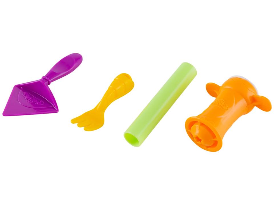 Massinha Playdoh Tortas Divertidas - 4