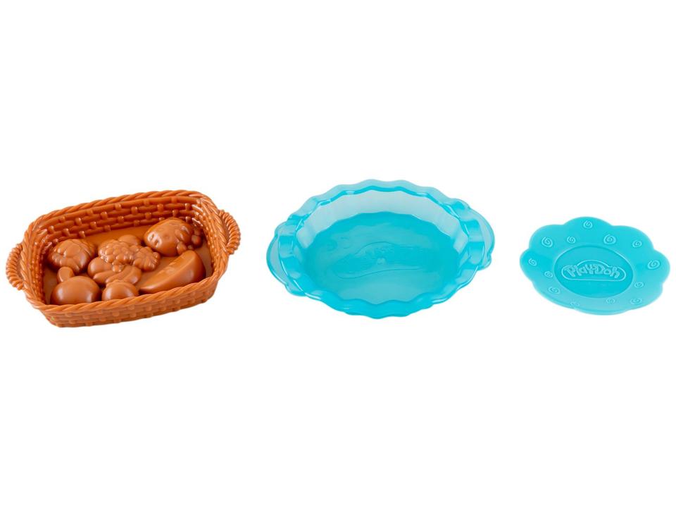 Massinha Playdoh Tortas Divertidas - 3
