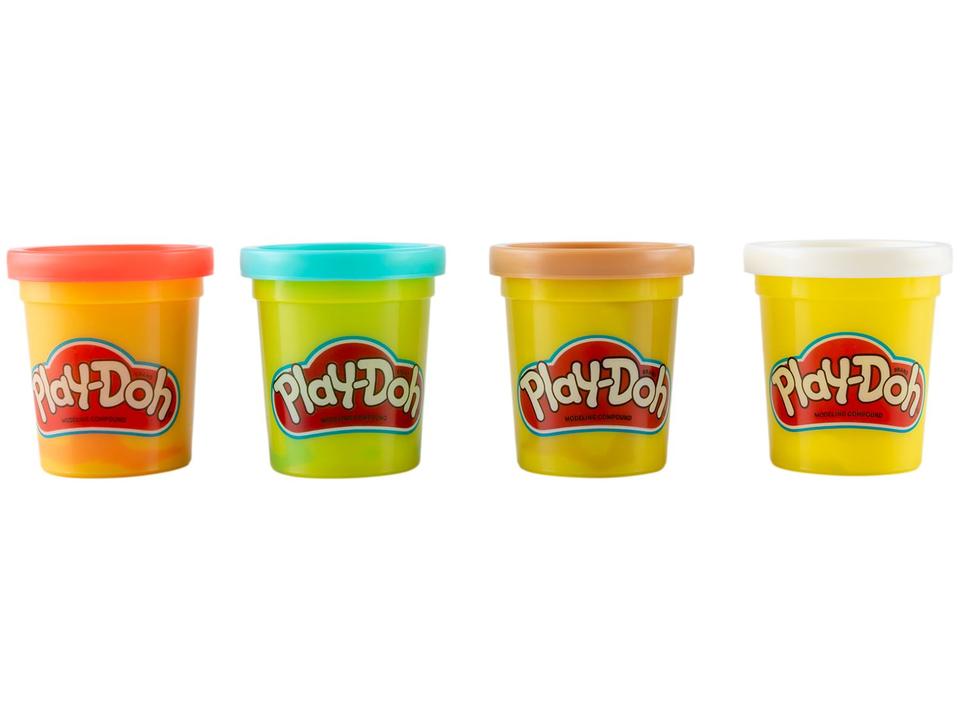 Massinha Playdoh Tortas Divertidas - 2