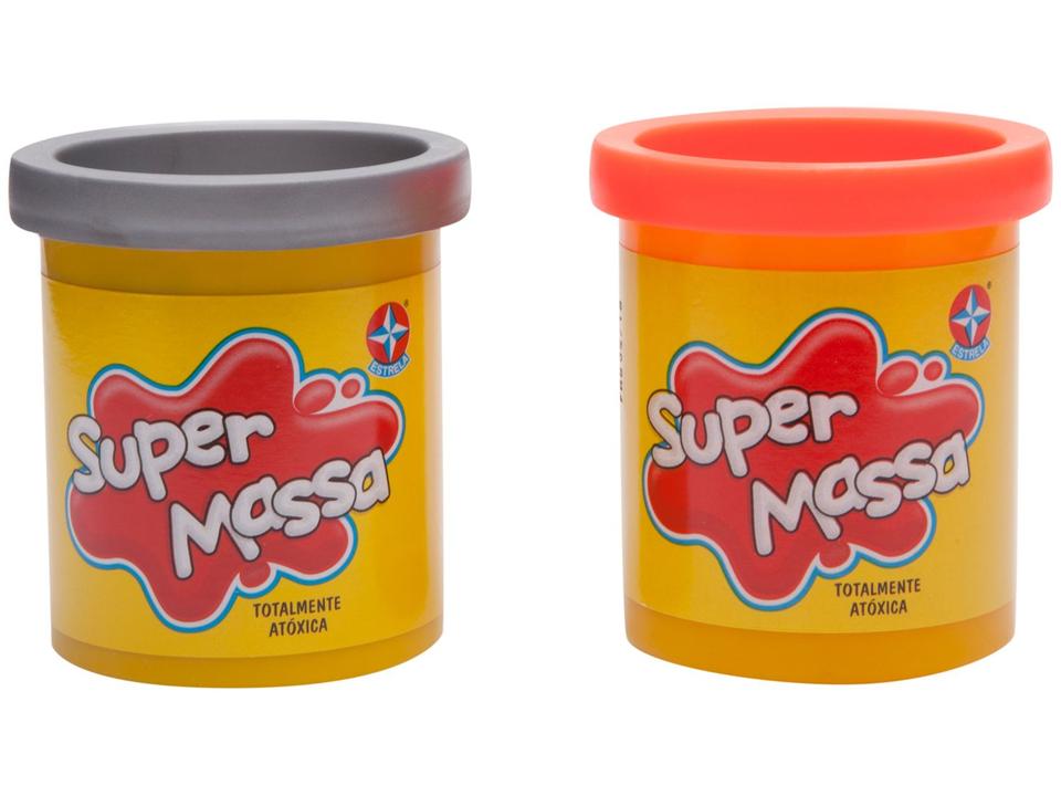 Massinha Super Massa Aprendendo as Horas - 5