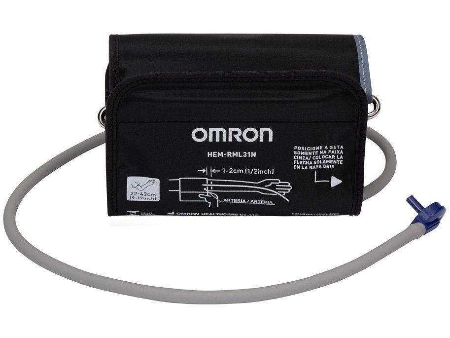 Medidor de Pressão Arterial de Braço Digital - Omron Automático Comfort - 3