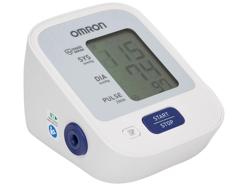 Medidor de Pressão Arterial de Braço Digital - Omron Automático Comfort - 2
