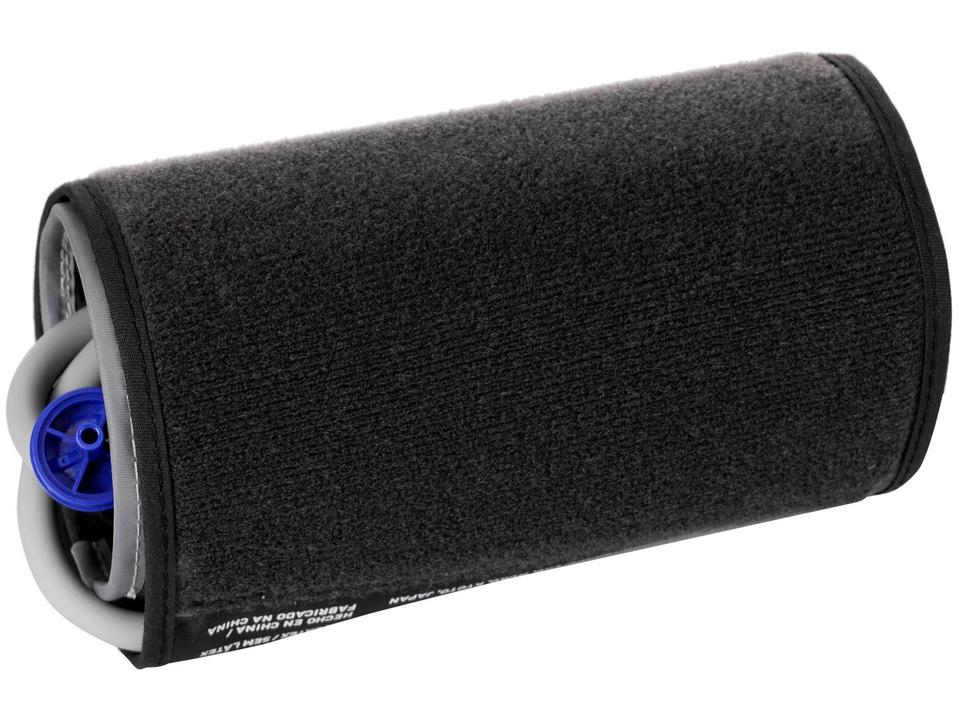 Medidor de Pressão Arterial de Braço Digital Omron Automático ELITE+ HEM-7320 - 8