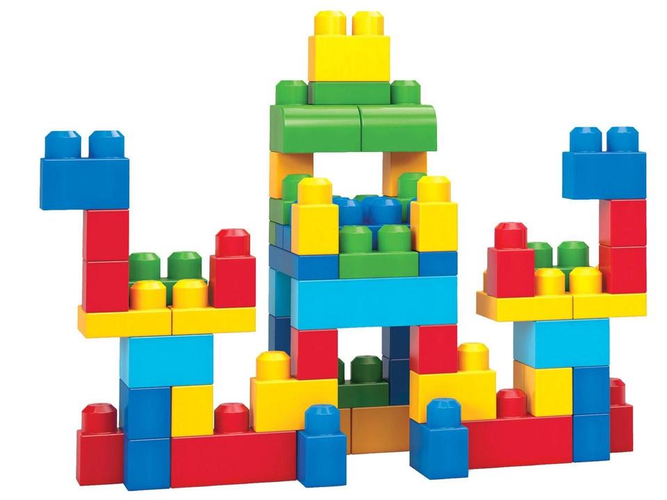 Mega Bloks Blocos de Montar - 3
