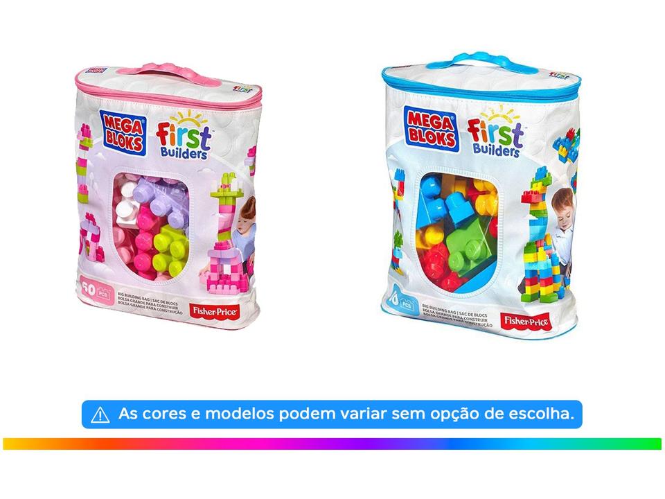 Mega Bloks Blocos de Montar - 1