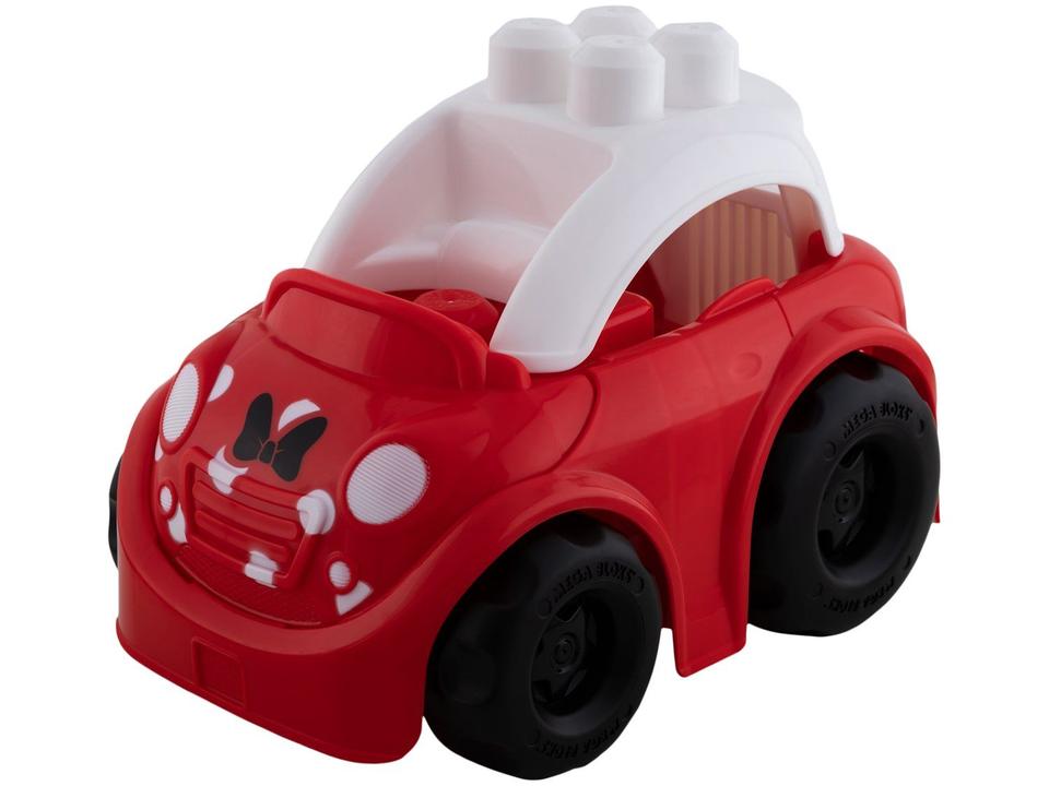 Mega Bloks Disney Jogo de Construção Conversível Da Minnie - 1