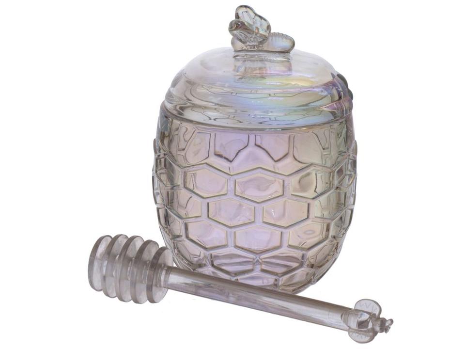 Meleira Hauskraft Bee com Colher 230ml - 1