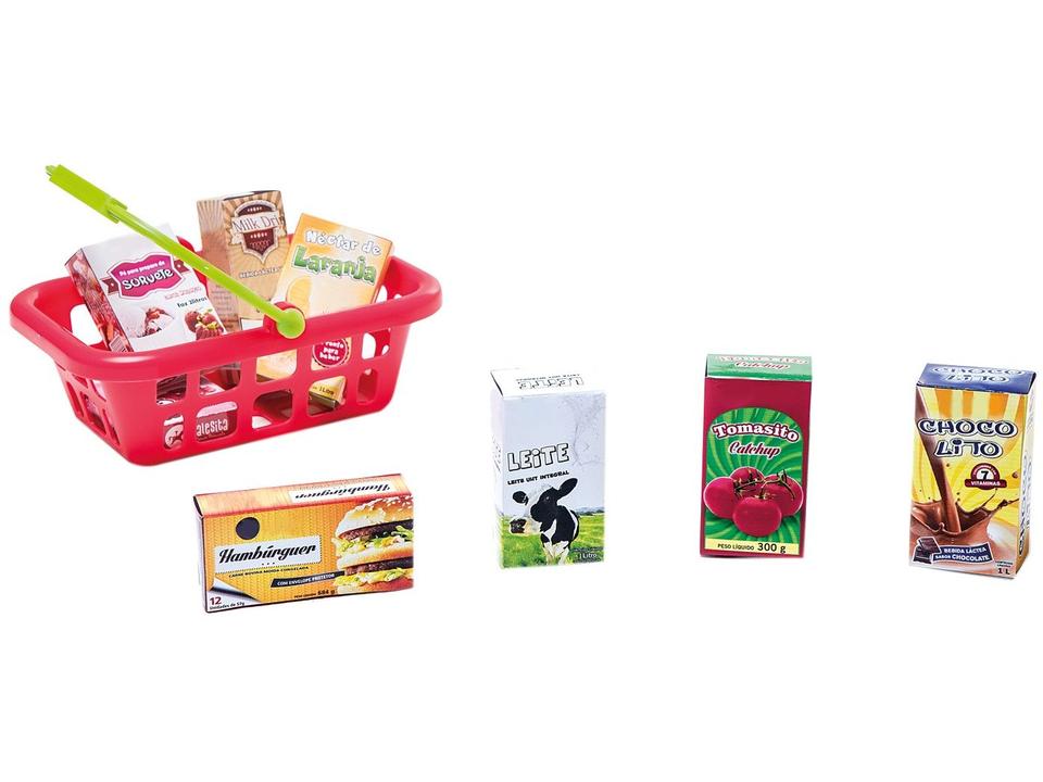 Mercadinho Mini Market Ta Te Ti - 1