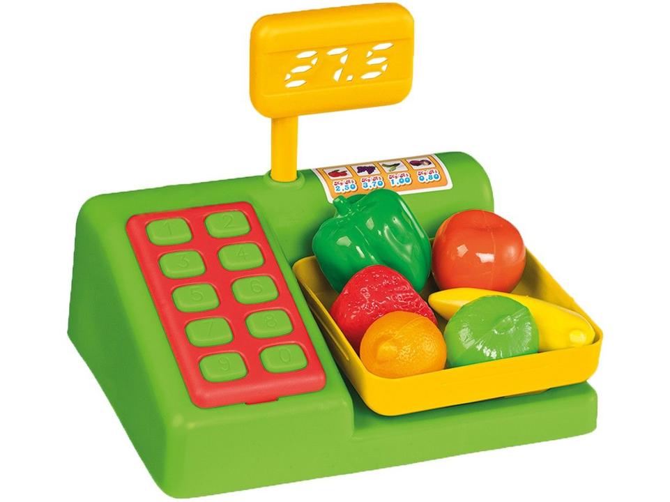 Mercadinho Mini Market Ta Te Ti - 2