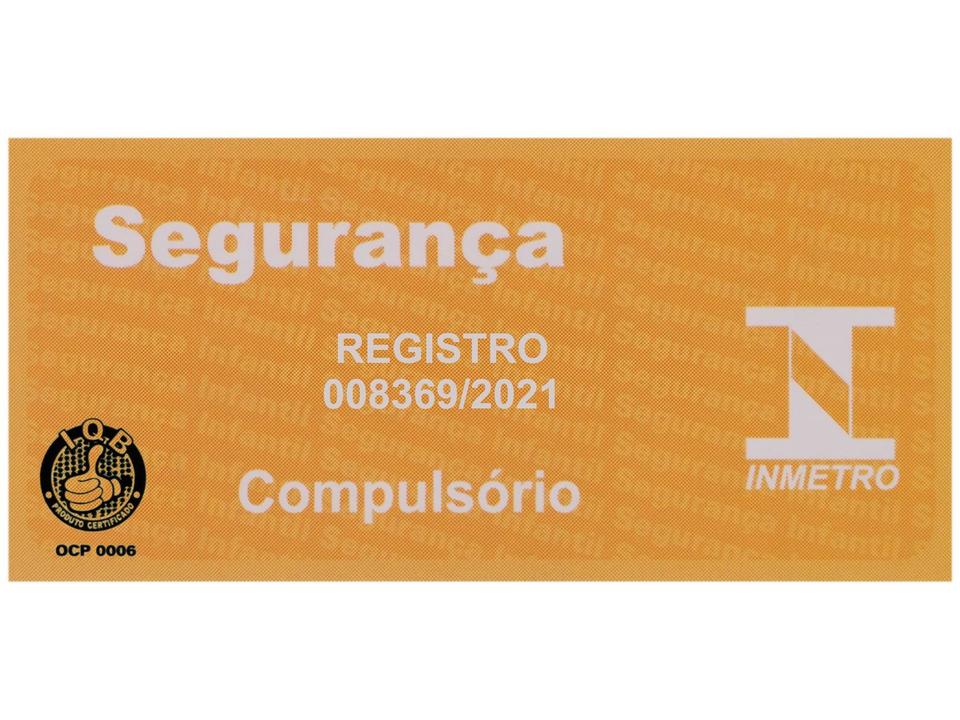 Mesa com Peças de Encaixar Infantil Didática - 9