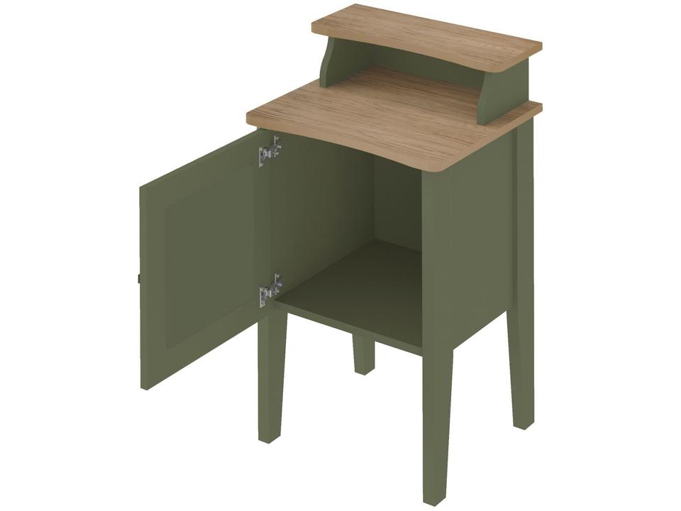 Mesa de Apoio 1 Porta Charlotte Artely - 6