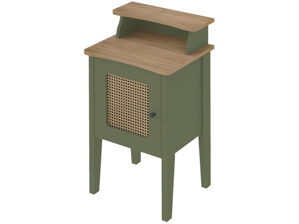 Mesa de Apoio 1 Porta Charlotte Artely - 2