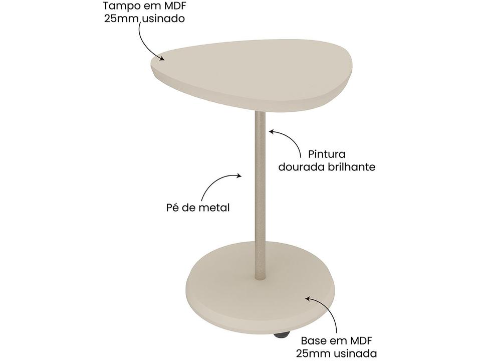 Mesa de Apoio Bel Artely - 6