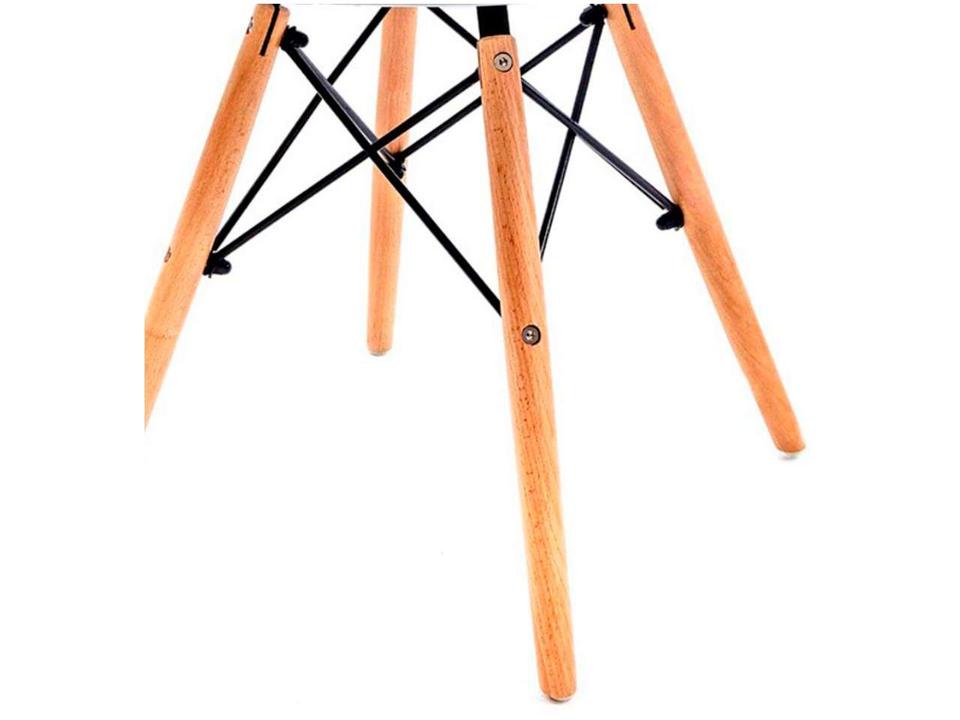 Mesa de Apoio Redonda Empório Tiffany Eames - 2