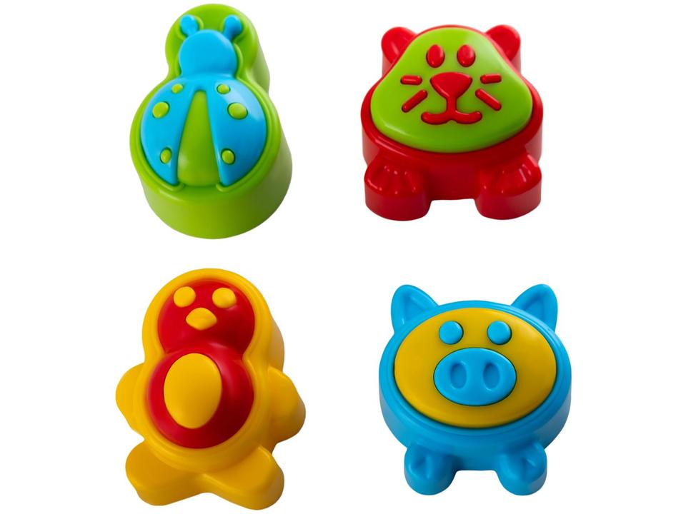 Mesa de Atividades Criativa - 3