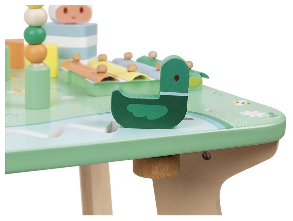 Mesa de Atividades Fazendinha Janod - 7