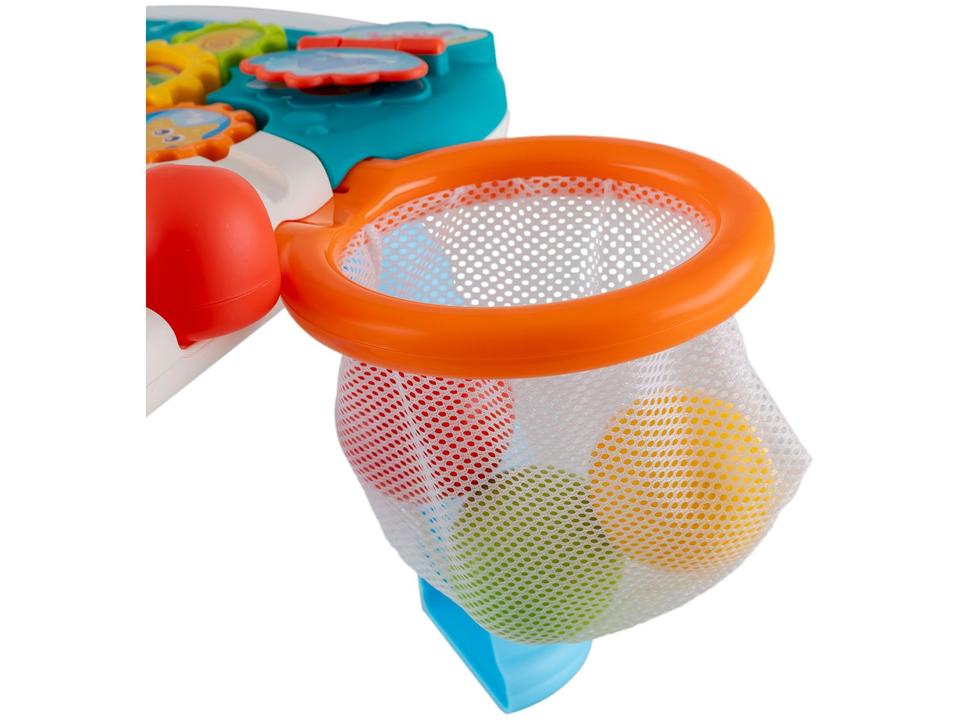 Mesa de Atividades Musical Baby Land Cardoso Toys - 8