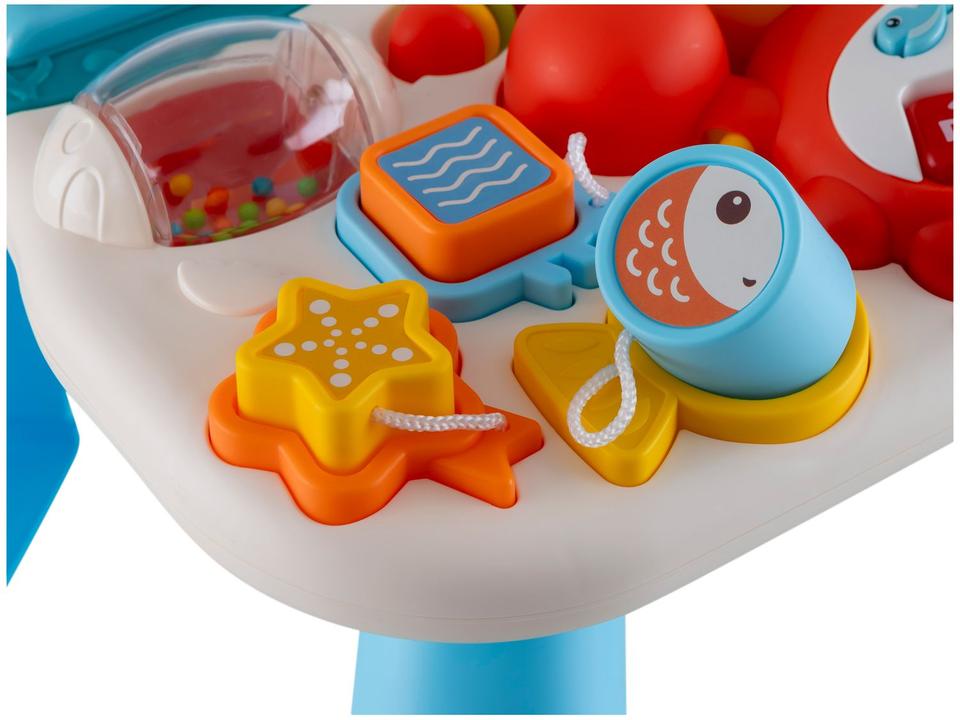 Mesa de Atividades Musical Baby Land Cardoso Toys - 4
