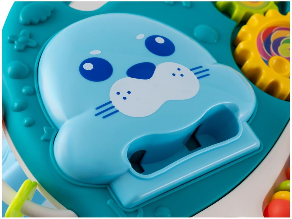 Mesa de Atividades Musical Baby Land Cardoso Toys - 6