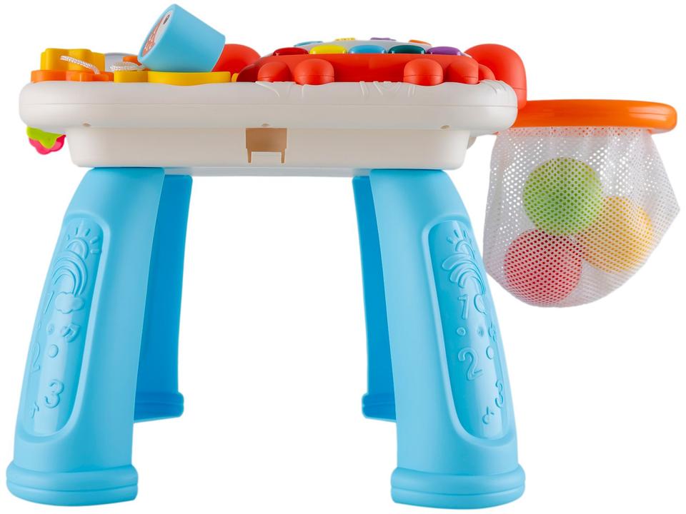 Mesa de Atividades Musical Baby Land Cardoso Toys - 2