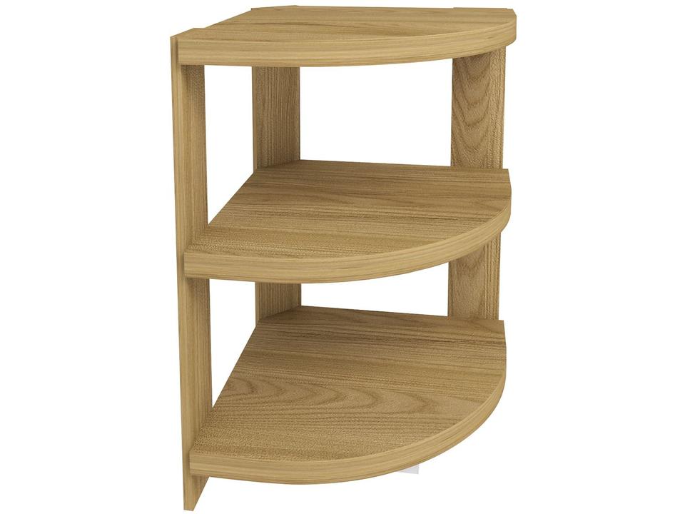 Mesa de Canto Tamburato/MDP Home Office - 3