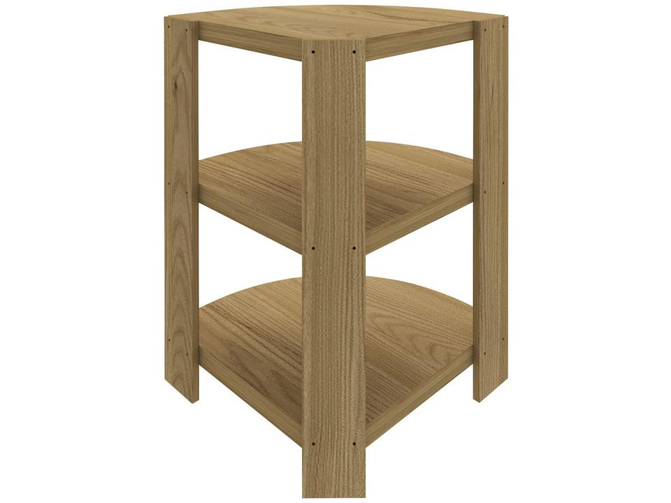 Mesa de Canto Tamburato/MDP Home Office - 4