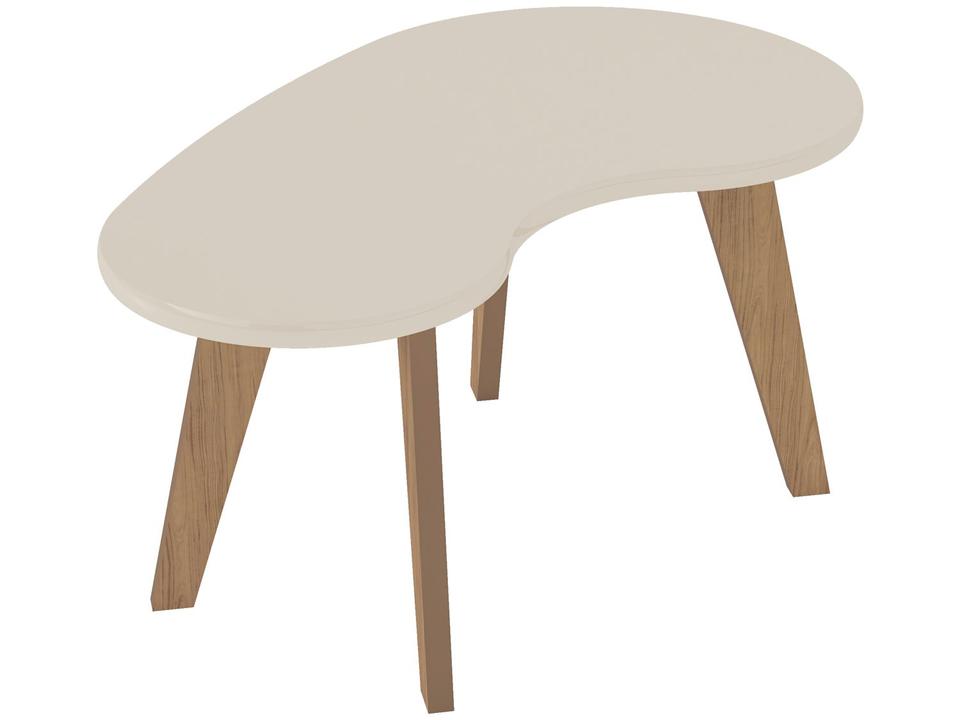 Mesa de Centro de MDF Orgânica Artely - 2