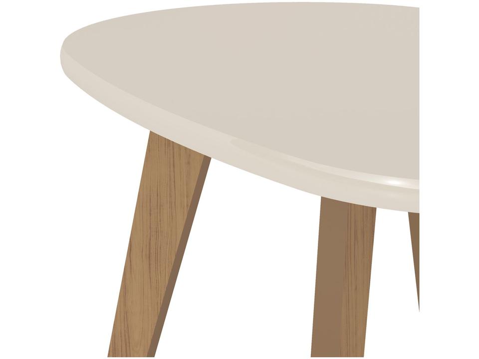 Mesa de Centro de MDF Orgânica Artely - 4