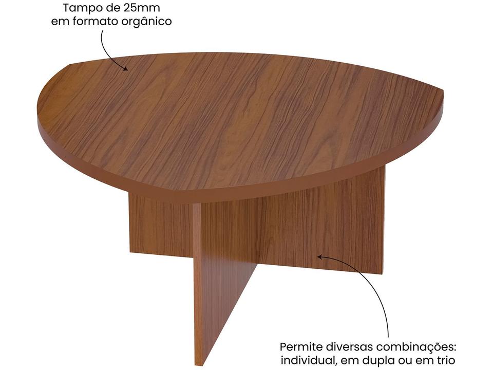 Mesa de Centro Delta Artely - 1