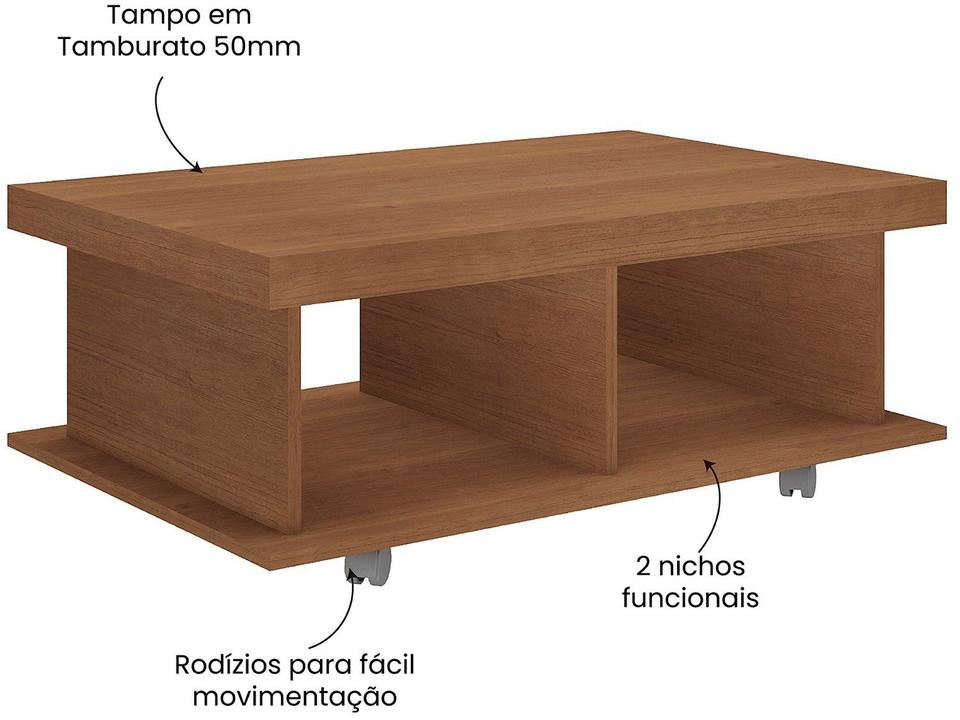 Mesa de Centro Dunas Artely - 1