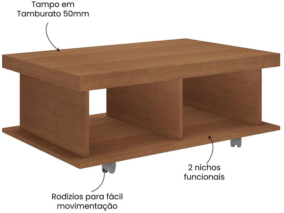 Mesa de Centro Dunas Artely - 1