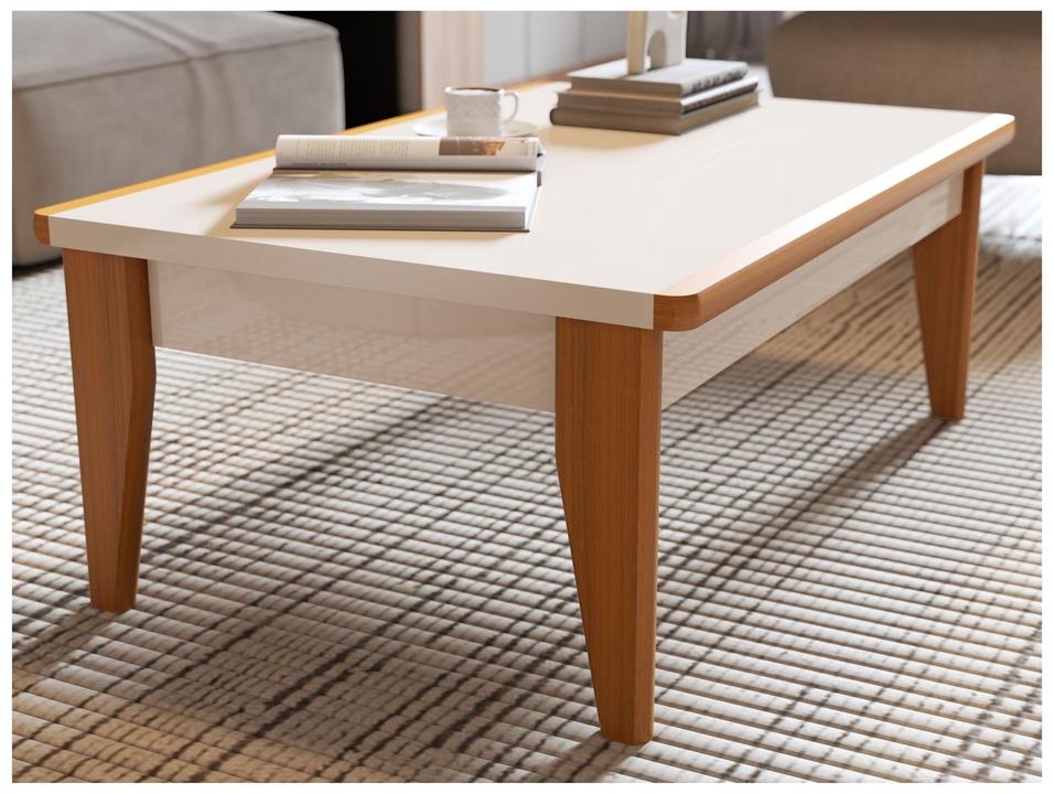 Mesa de Centro Maderatto EDN Móveis - 3