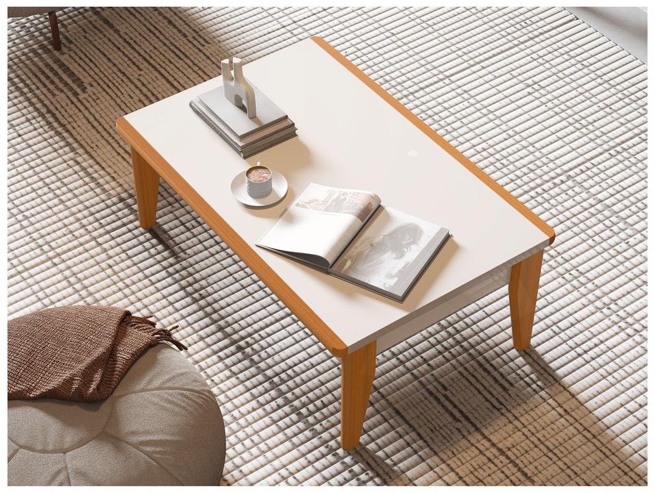 Mesa de Centro Maderatto EDN Móveis - 2