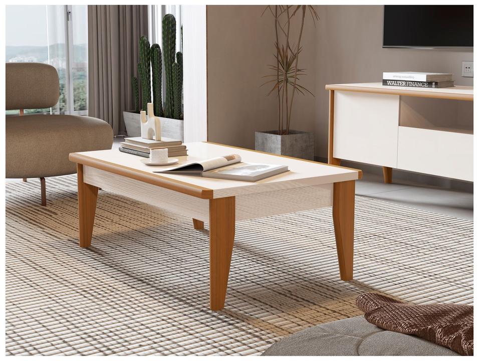 Mesa de Centro Maderatto EDN Móveis - 4