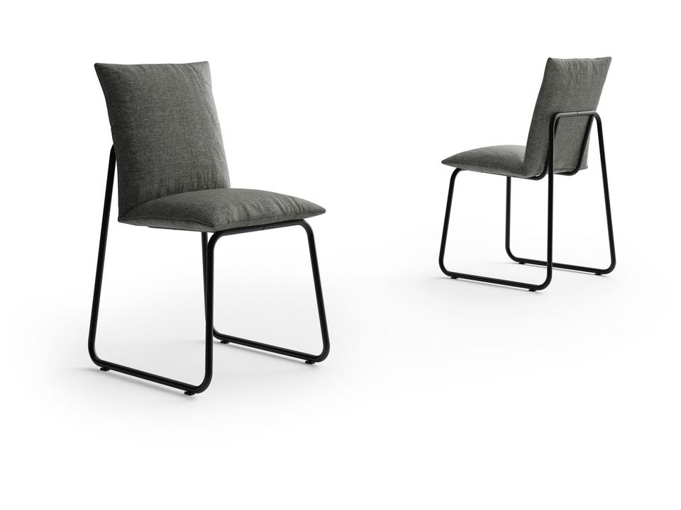 Mesa de Cozinha 4 Cadeiras Retangular Luci Carraro - 3