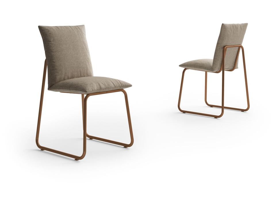 Mesa de Cozinha 6 Cadeiras Retangular Bruna Carraro - 5