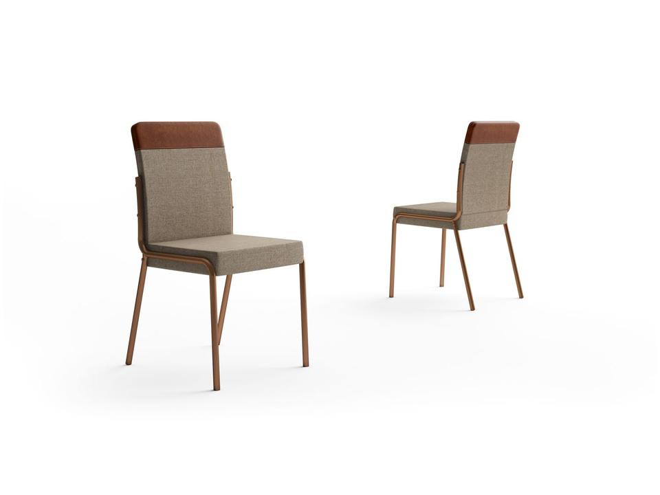 Mesa de Cozinha 6 Cadeiras Retangular Lua Carraro - 5