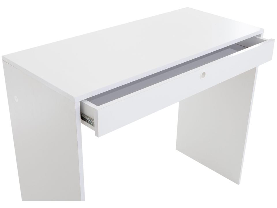 Mesa de Escritório 1 Gaveta Politorno - 4