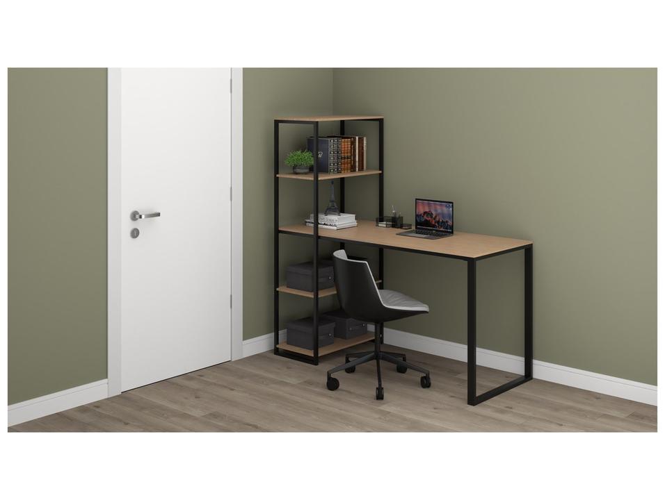 Mesa de Escritório D7 Home D-7006 - 1