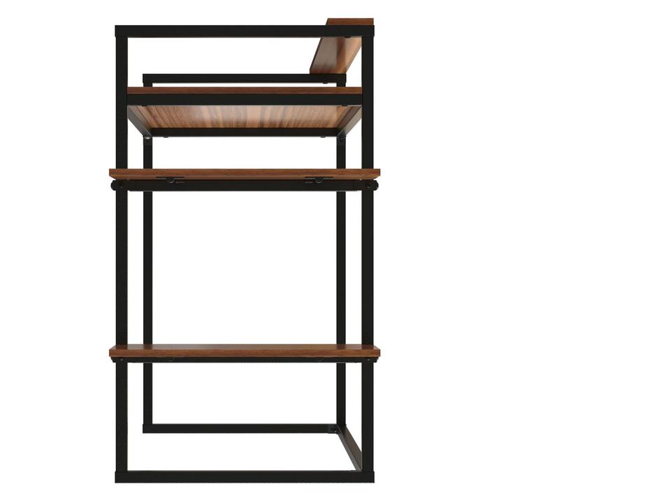 Mesa de Escritório D7 Home D-7008 - 3